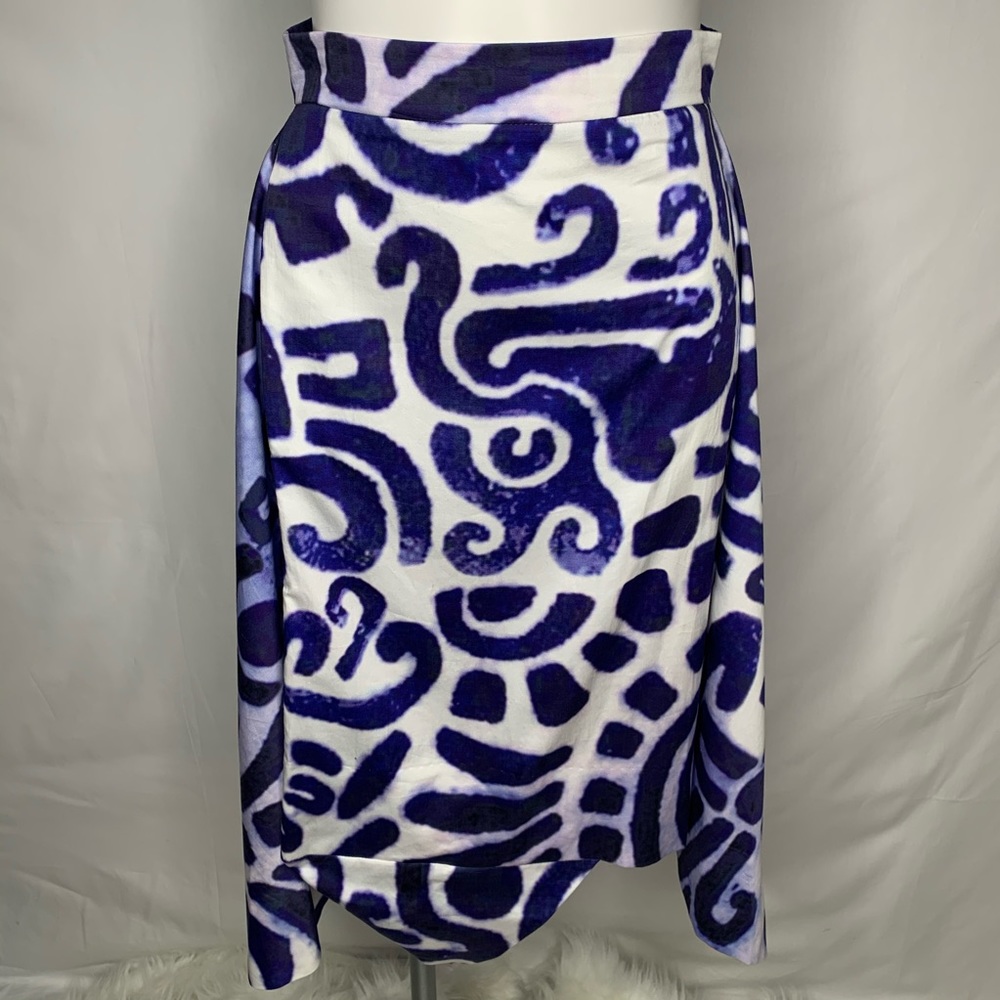 Vivienne Westwood Anglomania Highwaisted Skirt